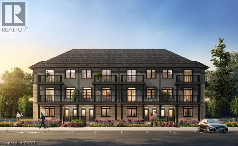 2 OAT Lane, Kitchener, Ontario