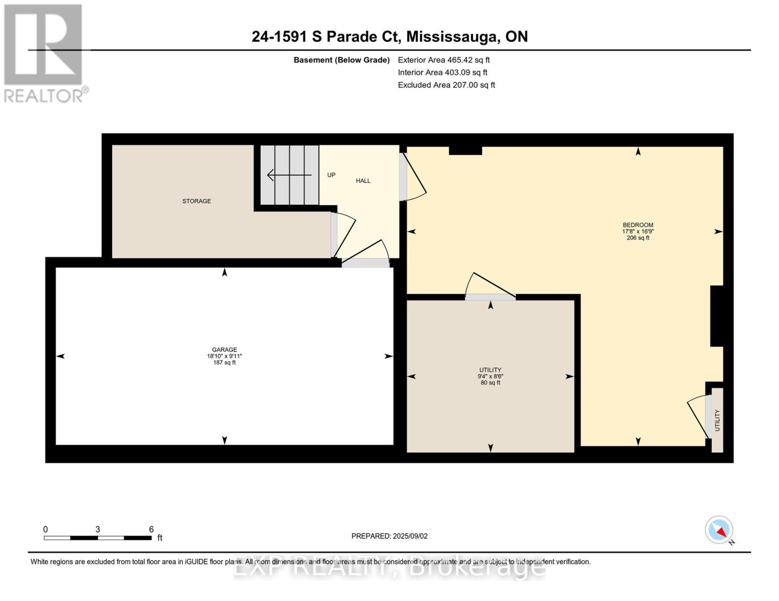 24 - 1591 South Parade Court, Mississauga, Ontario  L5M 6G1 - Photo 30 - W12433688