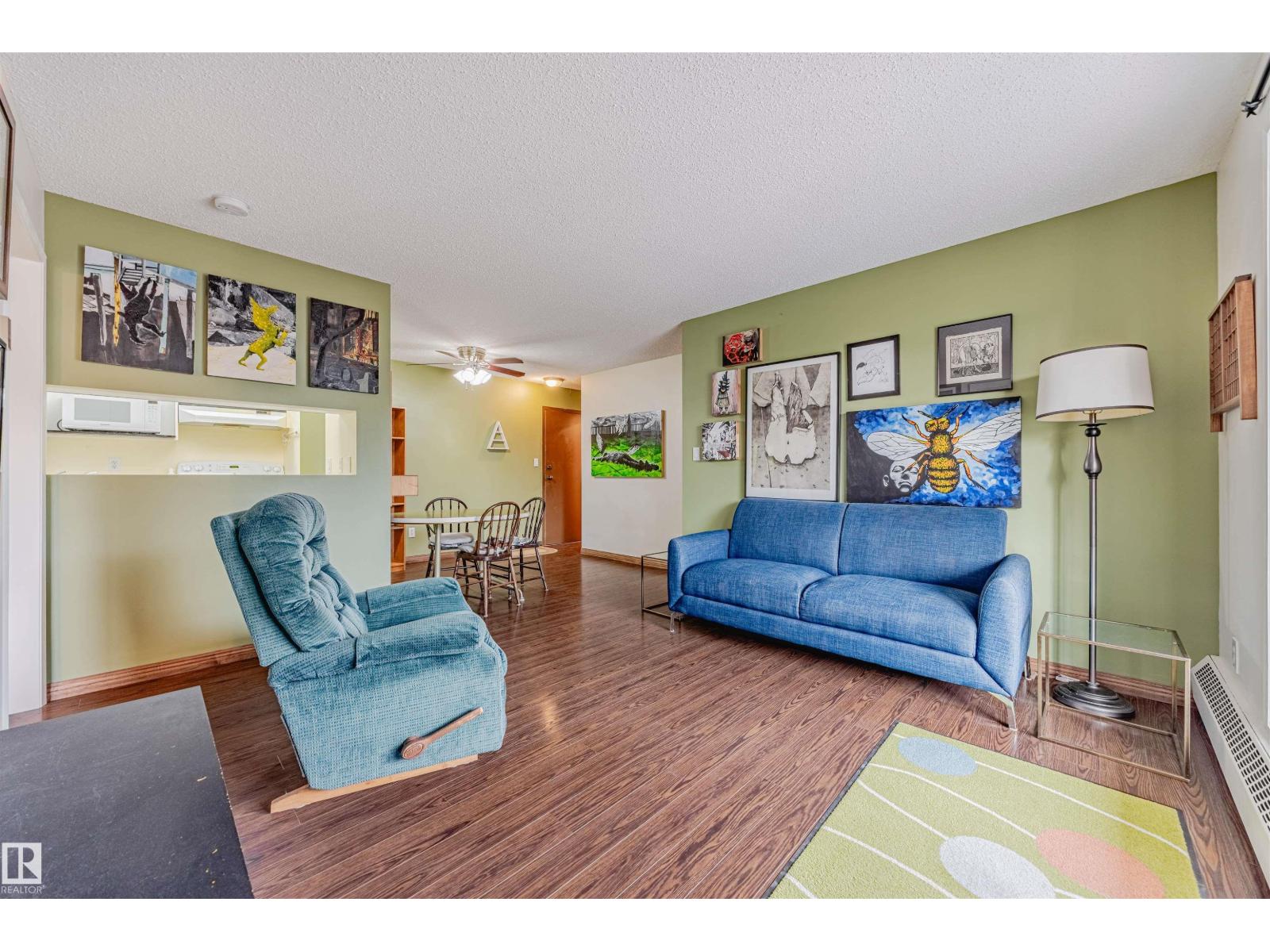 #366 10520 120 St Nw, Edmonton, Alberta  T5H 4L9 - Photo 8 - E4460009