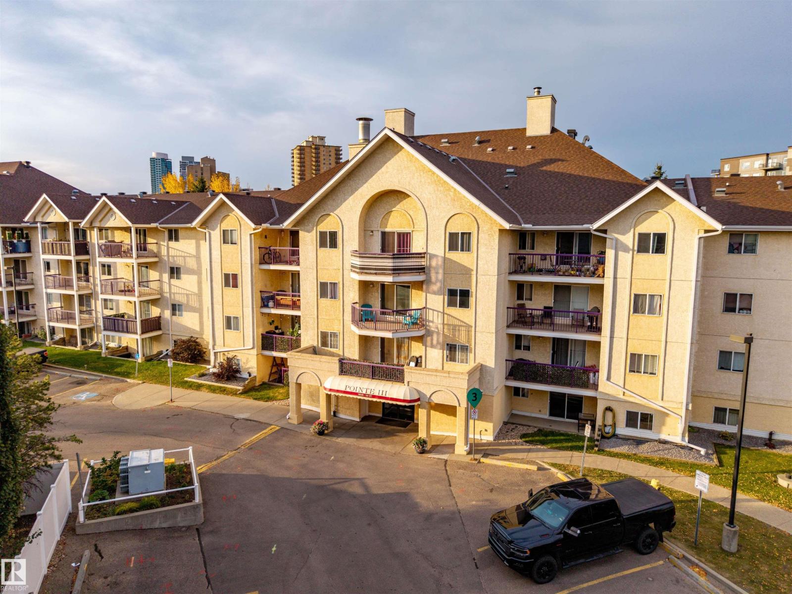 #366 10520 120 St Nw, Edmonton, Alberta  T5H 4L9 - Photo 40 - E4460009