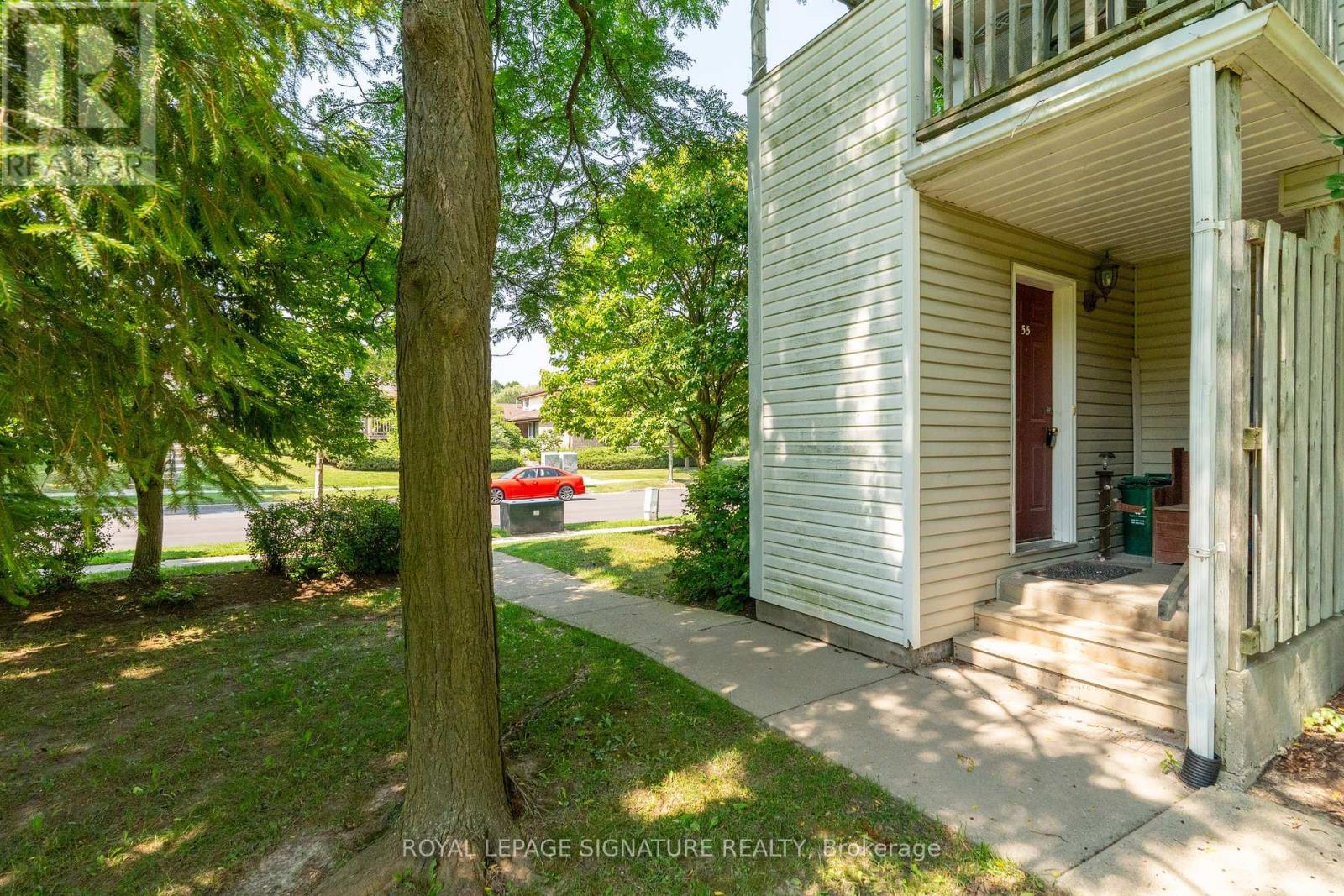 55 - 461 BEECHWOOD PLACE, Waterloo, Ontario