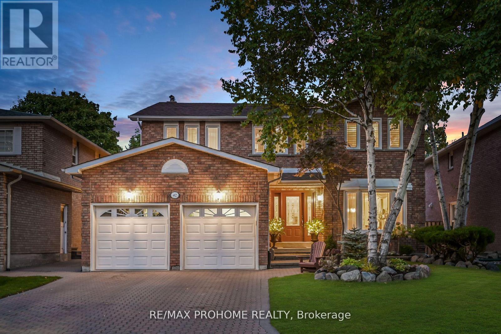 42 Foundry Crescent, Markham, Ontario  L3P 6W4 - Photo 1 - N12433707
