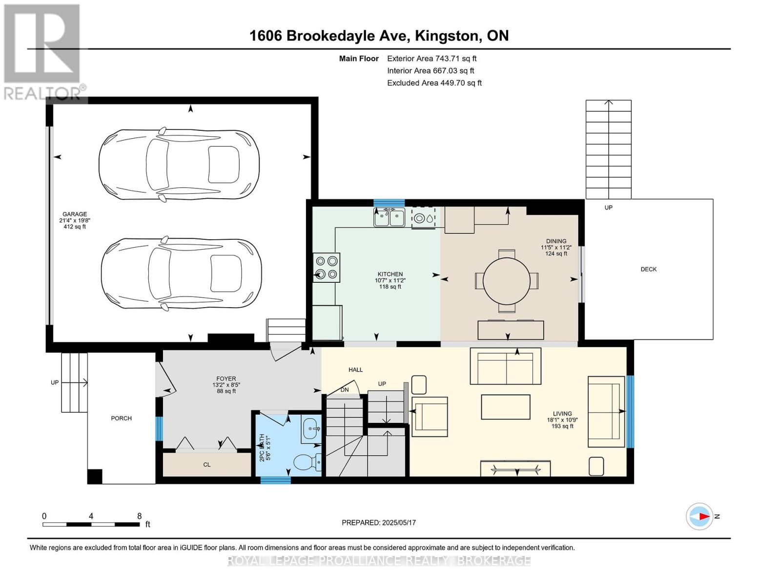 1606 Brookedayle Avenue, Kingston, Ontario  K7P 0S8 - Photo 43 - X12433724