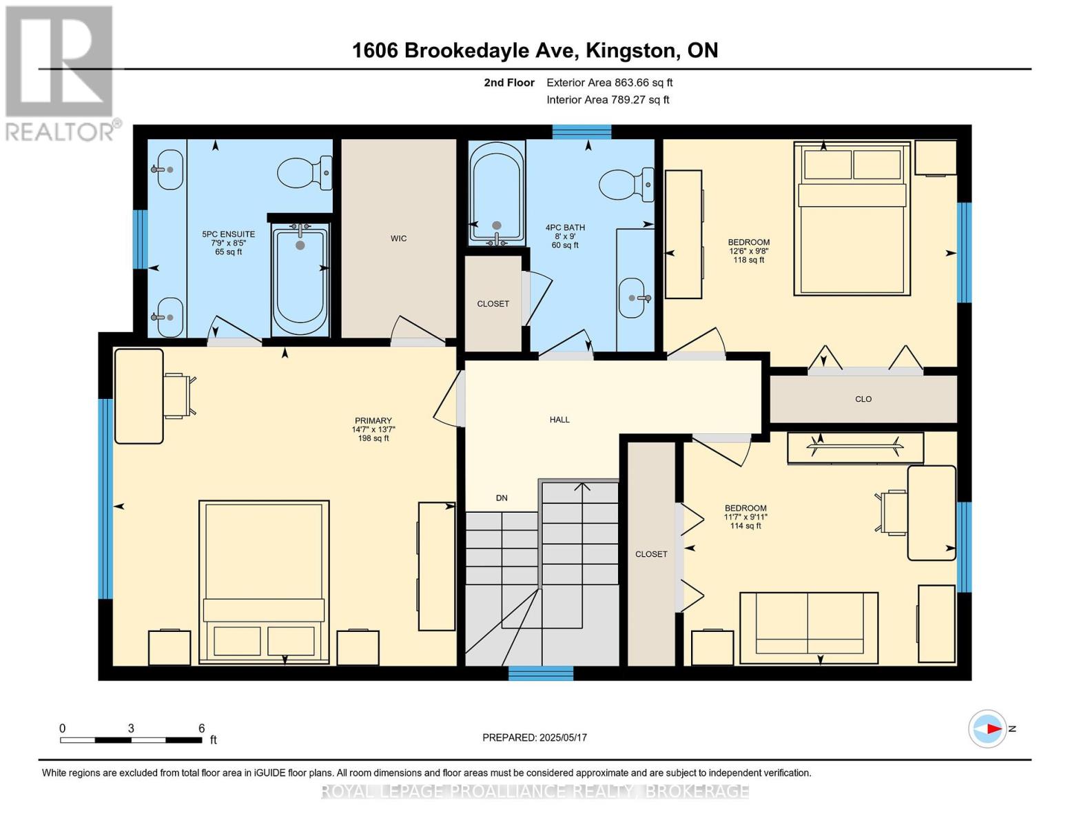 1606 Brookedayle Avenue, Kingston, Ontario  K7P 0S8 - Photo 44 - X12433724