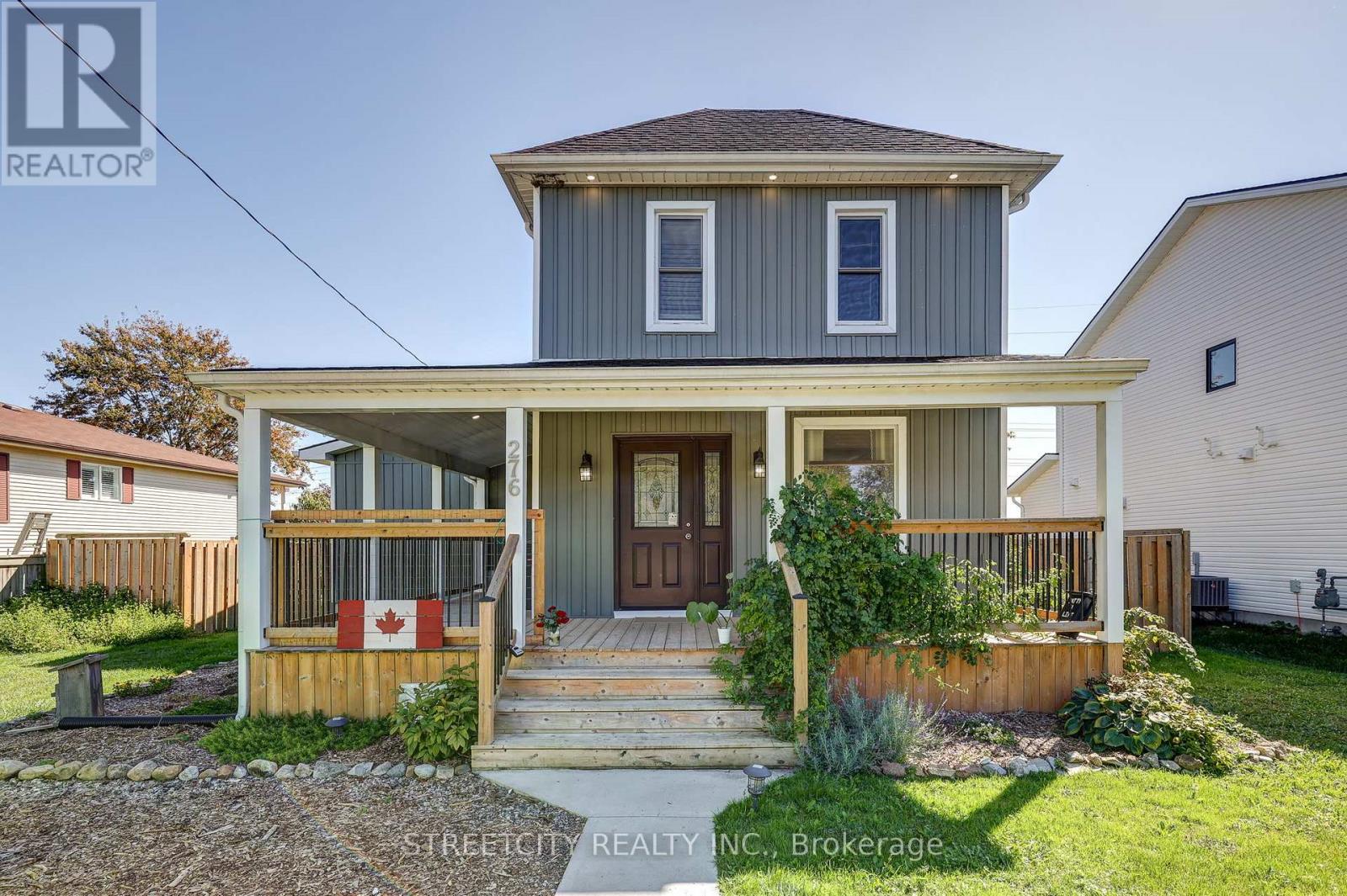276 Marsh Line, Dutton/dunwich (Dutton), Ontario  N0L 1J0 - Photo 1 - X12433725