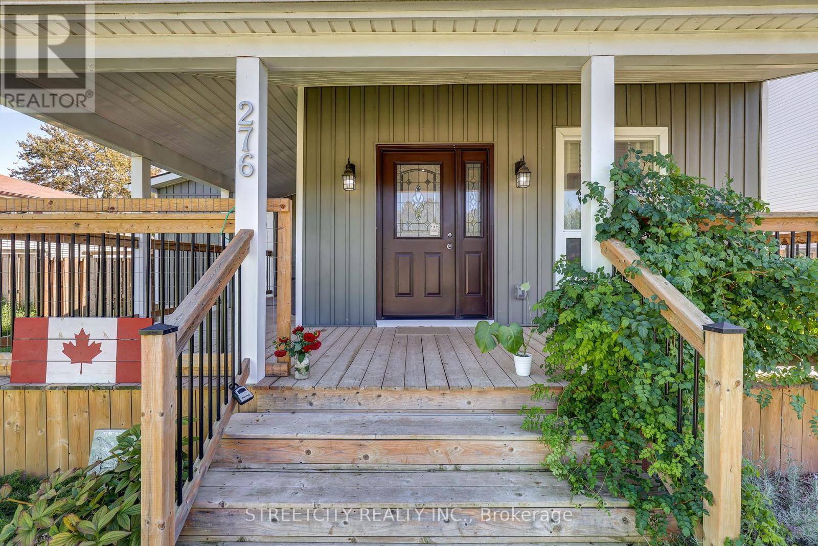 276 Marsh Line, Dutton/dunwich (Dutton), Ontario  N0L 1J0 - Photo 2 - X12433725