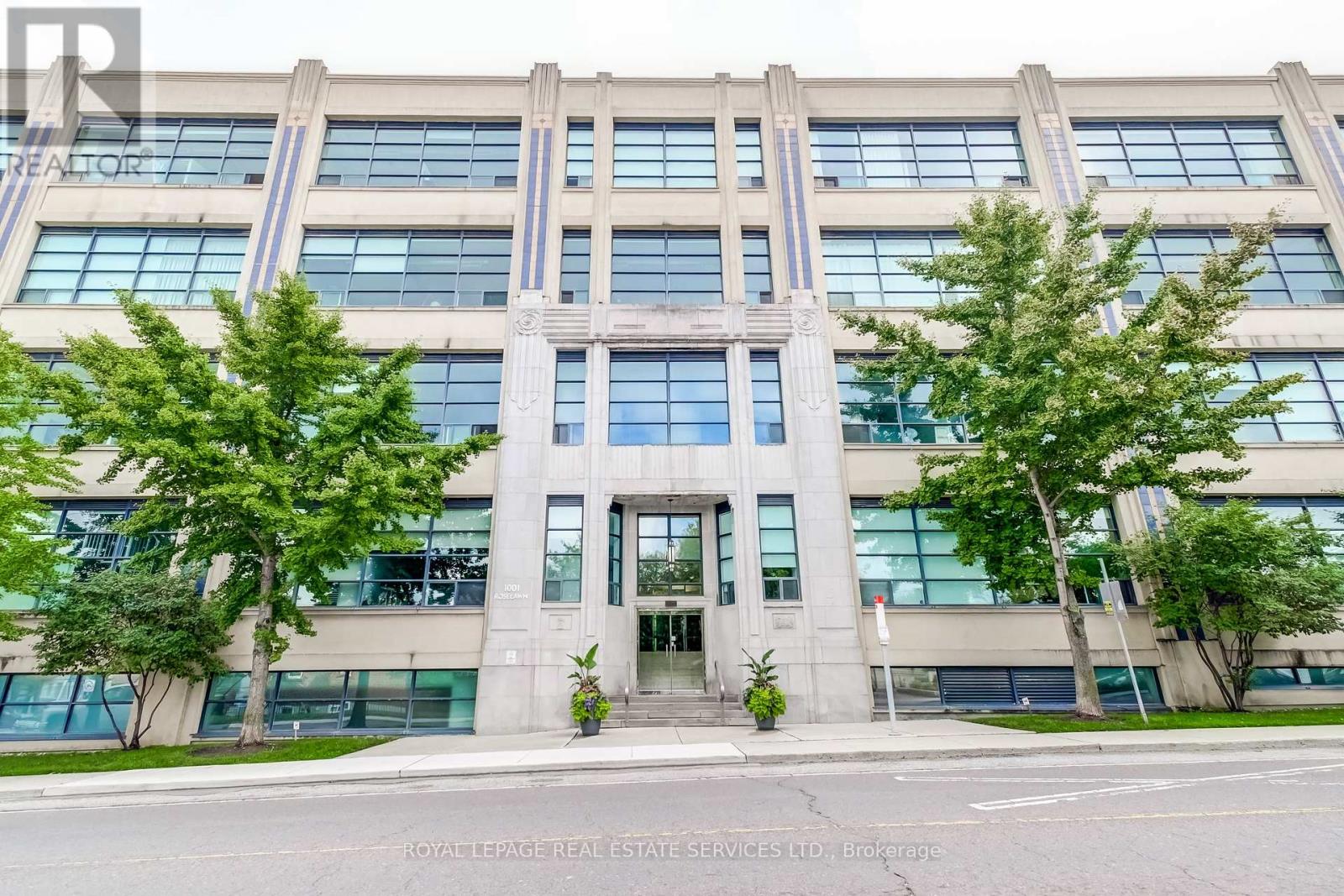 126 - 1001 Roselawn Avenue, Toronto, Ontario  M6B 4M4 - Photo 33 - W12433158