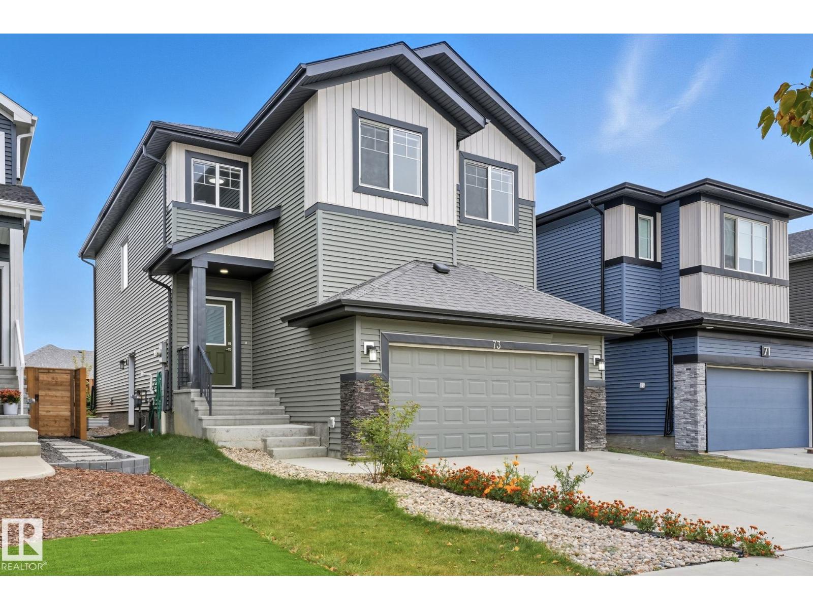 73 Redspur Drive, St. Albert, Alberta  T8N 7Y8 - Photo 2 - E4460052