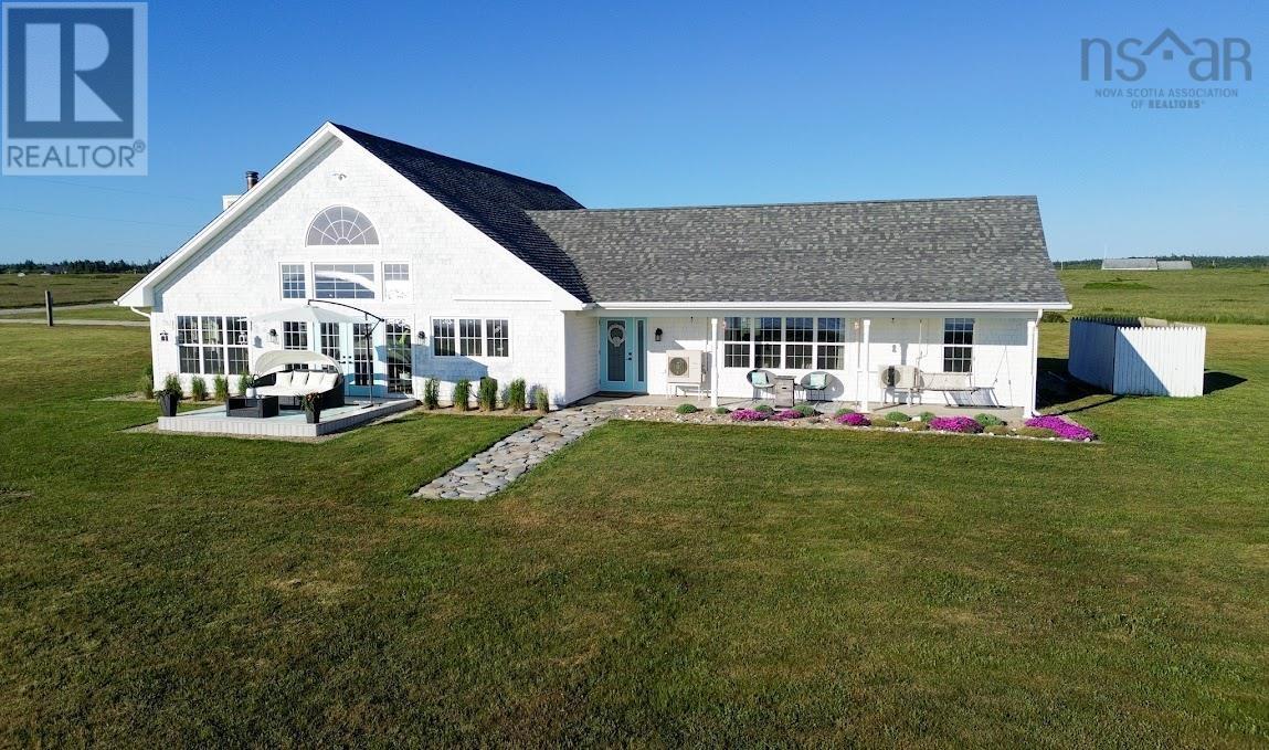 4849 Highway 1, Salmon River, Nova Scotia  B0W 2Y0 - Photo 3 - 202513032