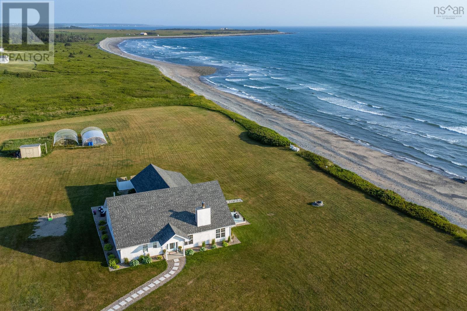 4849 Highway 1, Salmon River, Nova Scotia  B0W 2Y0 - Photo 1 - 202513032