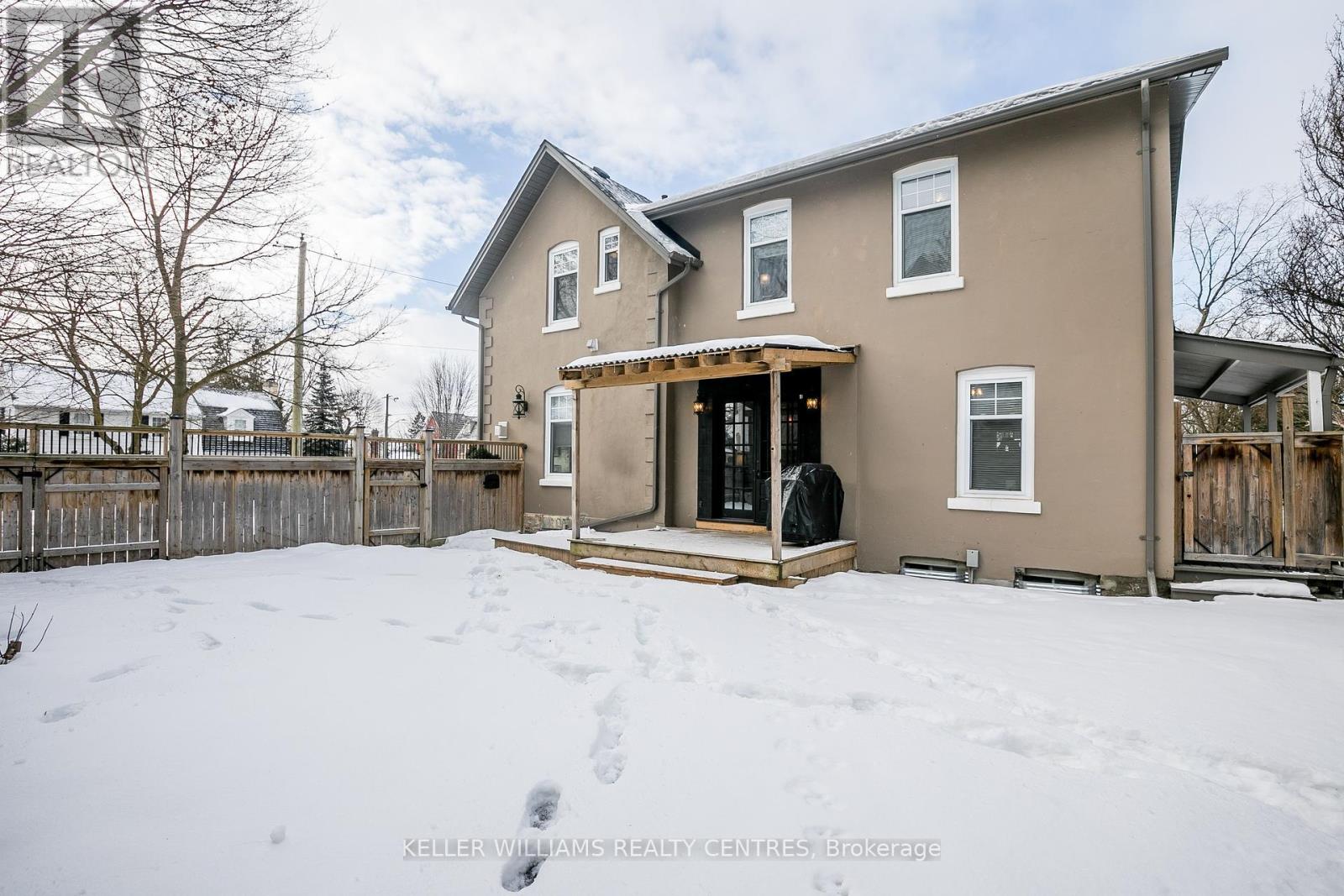 329 Park Avenue, Newmarket, Ontario  L3Y 1V4 - Photo 35 - N12422206
