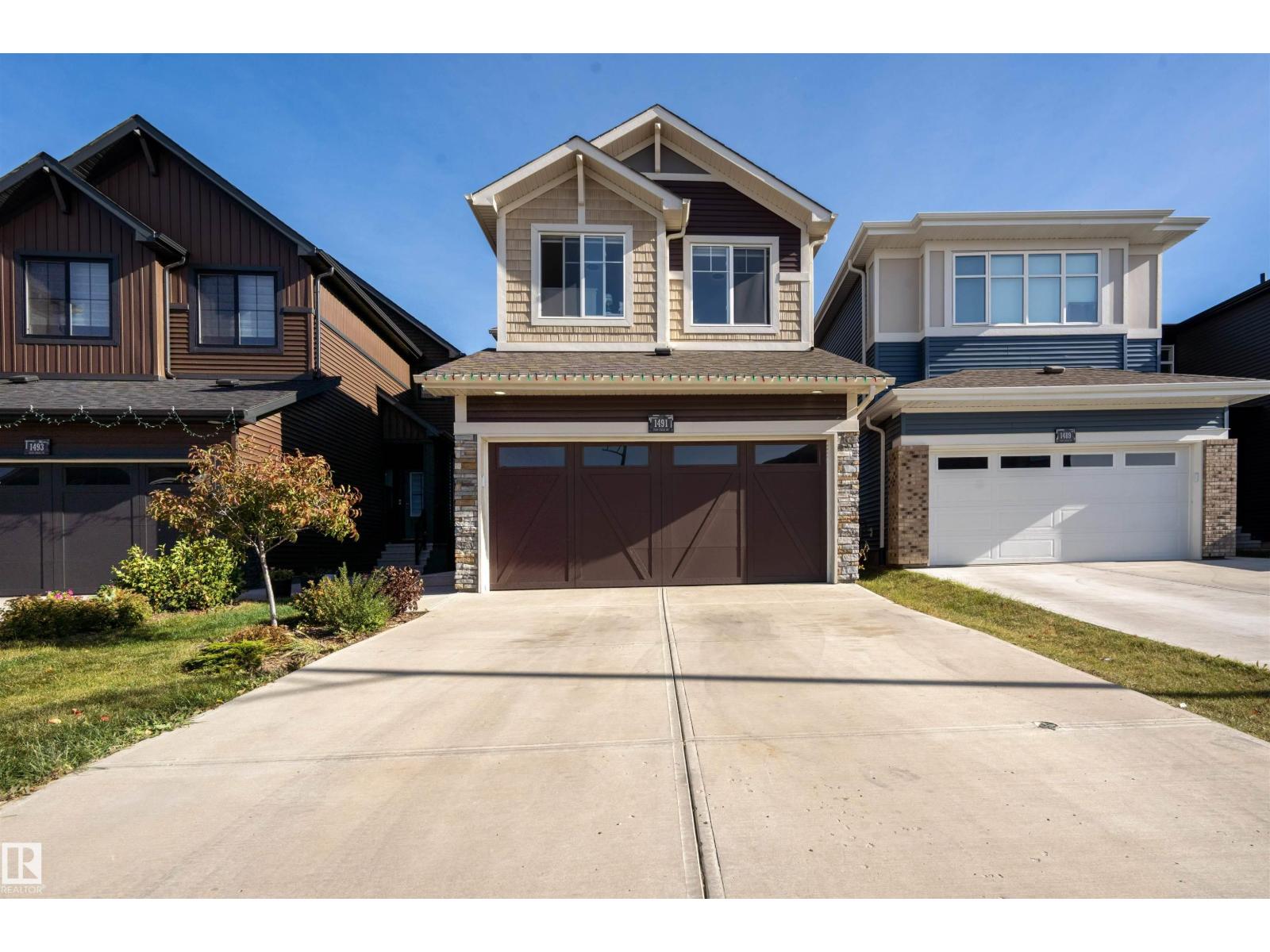 1491 Plum Circle Ci Sw, Edmonton, Alberta  T6X 3A7 - Photo 1 - E4460053