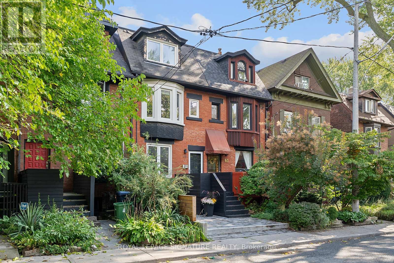 65 WEST AVENUE, Toronto, Ontario
