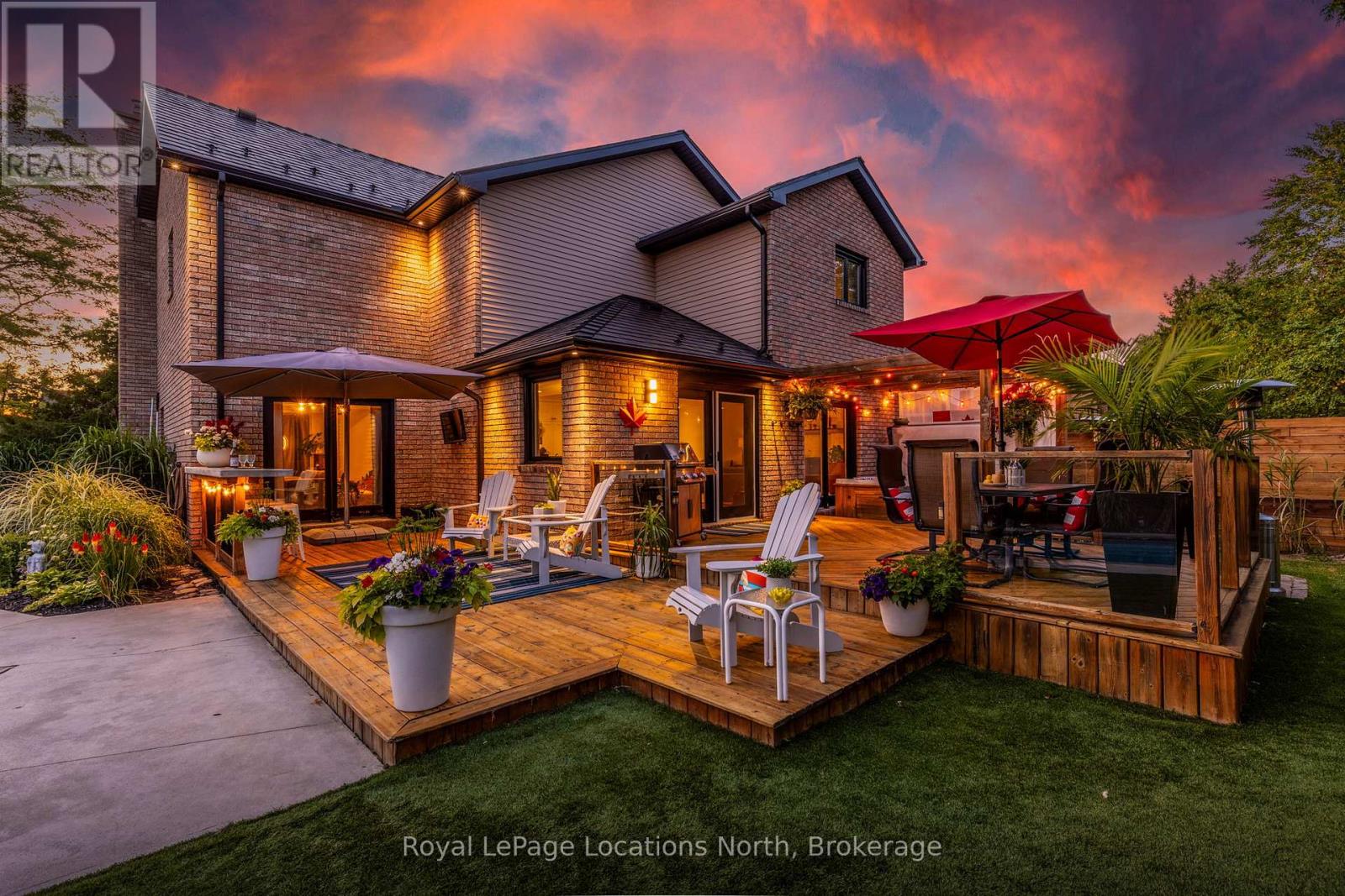8 BURNSIDE COURT, Collingwood, Ontario