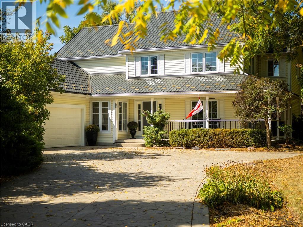 3224 ROSEVILLE Road, Ayr, Ontario