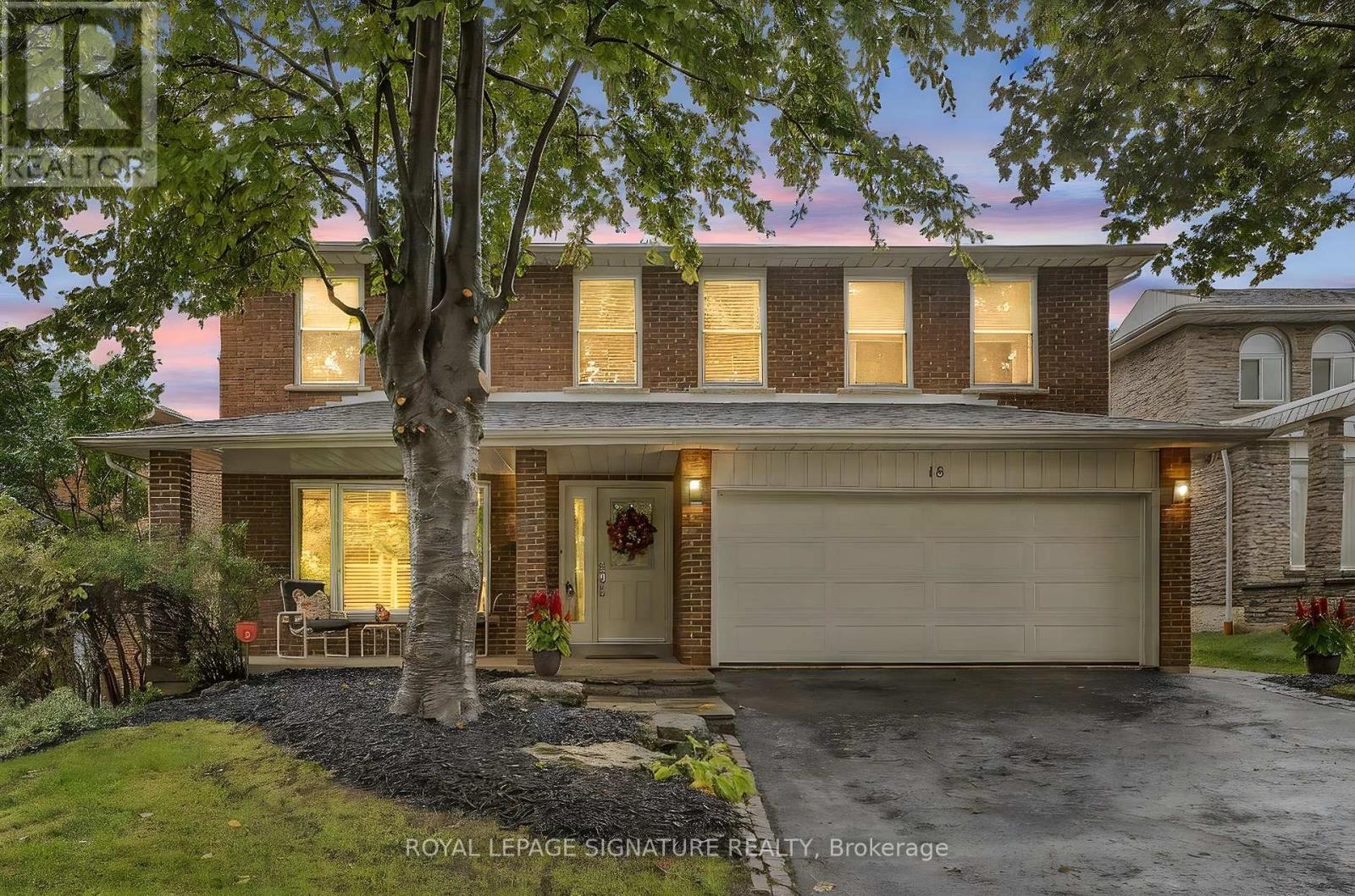 18 Mistflower Road, Toronto, Ontario  M2H 3G9 - Photo 49 - C12431472