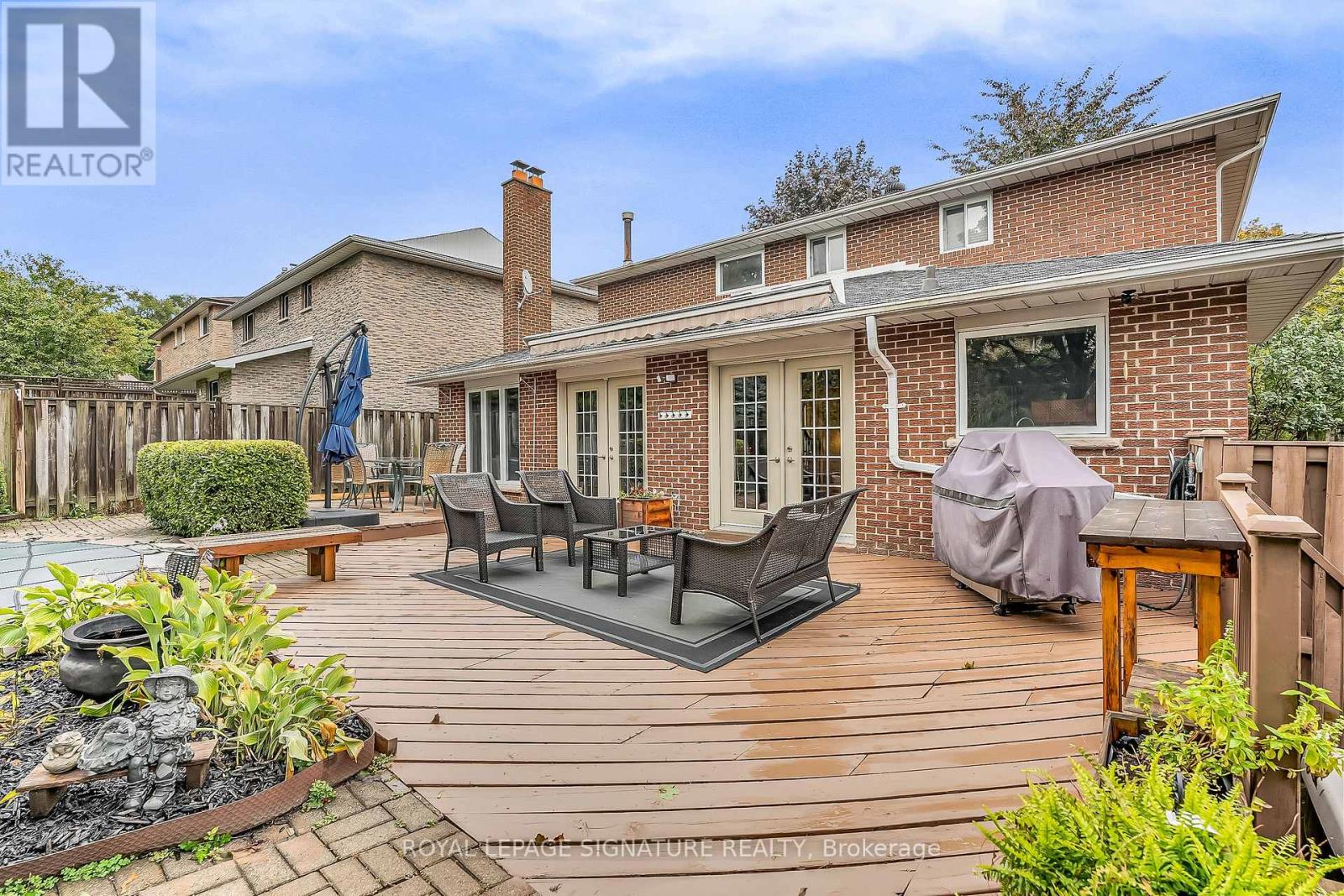 18 Mistflower Road, Toronto, Ontario  M2H 3G9 - Photo 45 - C12431472