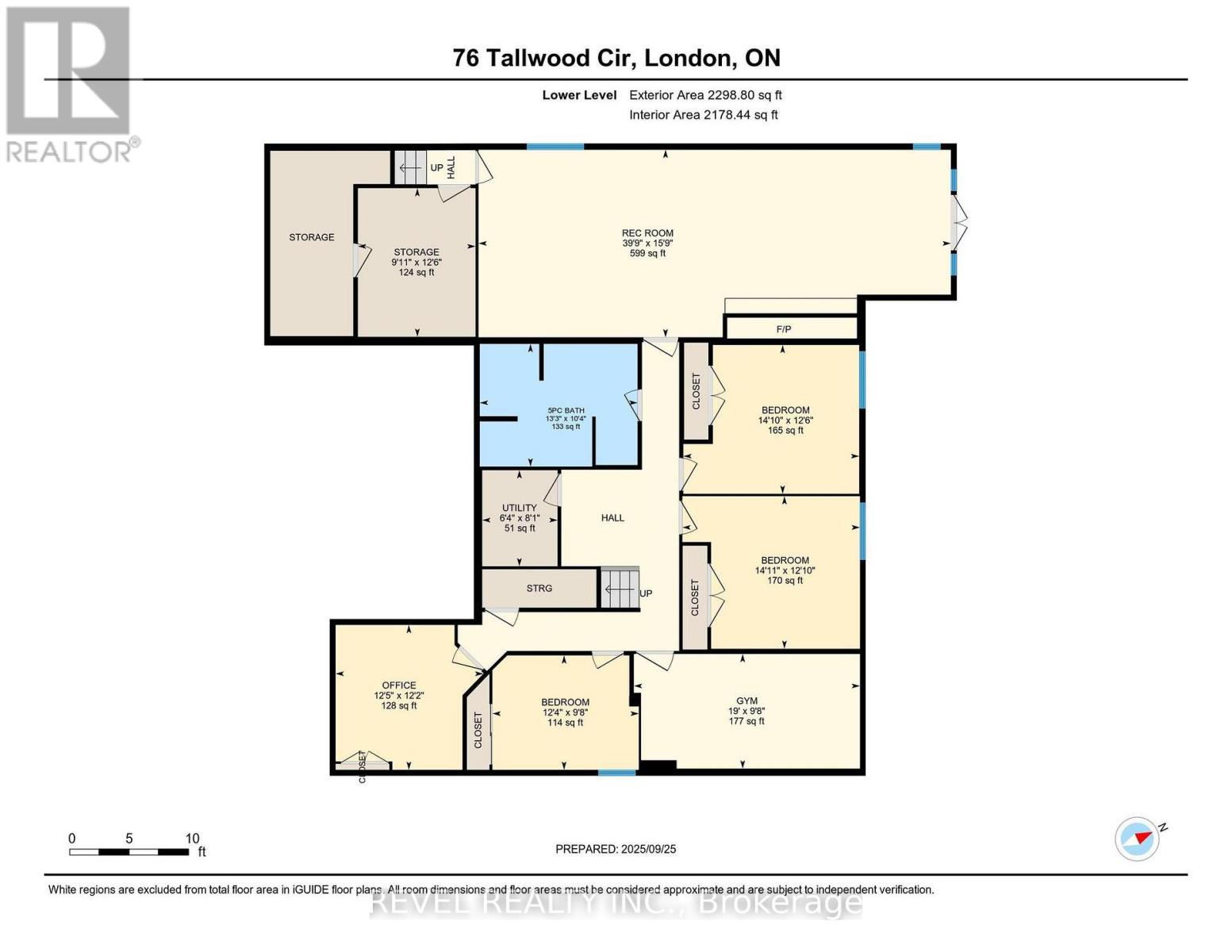 76 Tallwood Circle, London North, Ontario  N5X 2S1 - Photo 48 - X12433738