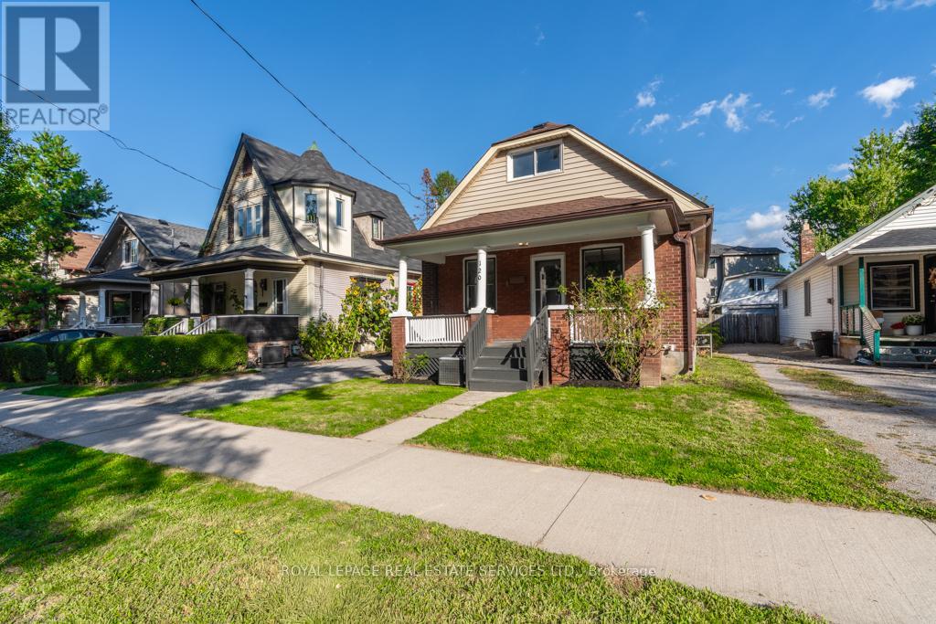 120 Page Street, St. Catharines, Ontario  L2R 4A9 - Photo 2 - X12433709