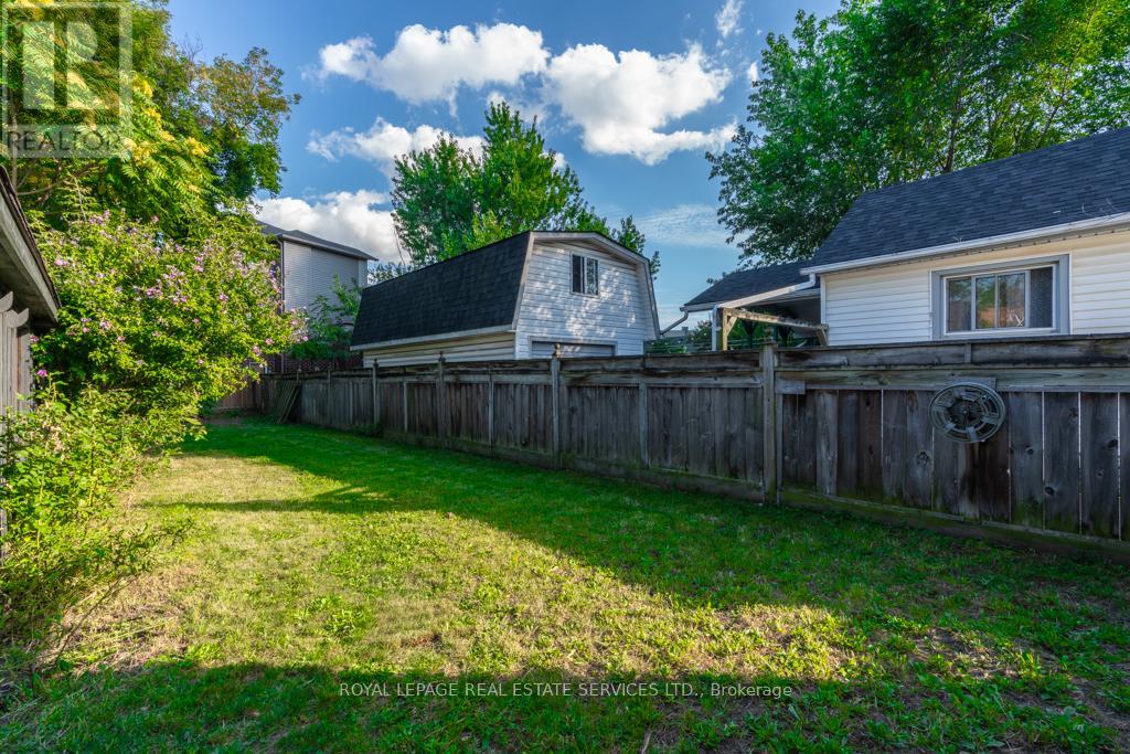 120 Page Street, St. Catharines, Ontario  L2R 4A9 - Photo 29 - X12433709
