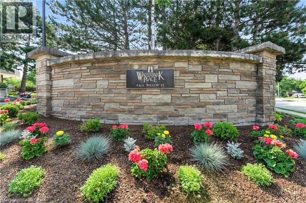 6 Willow Street Unit# 2203, Waterloo, Ontario  N2J 4S3 - Photo 2 - 40772689