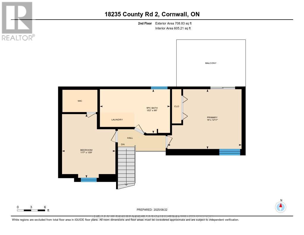 18235 County Rd 2 Road E, South Glengarry, Ontario  K6H 5R5 - Photo 31 - X12359502