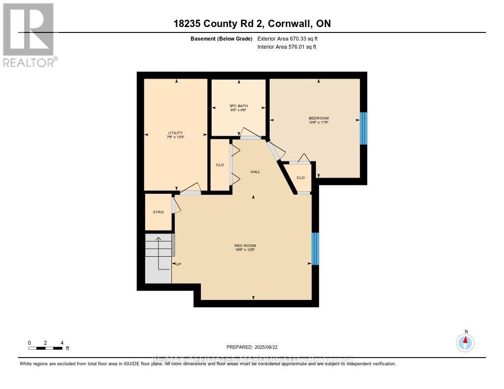 18235 County Rd 2 Road E, South Glengarry, Ontario  K6H 5R5 - Photo 32 - X12359502