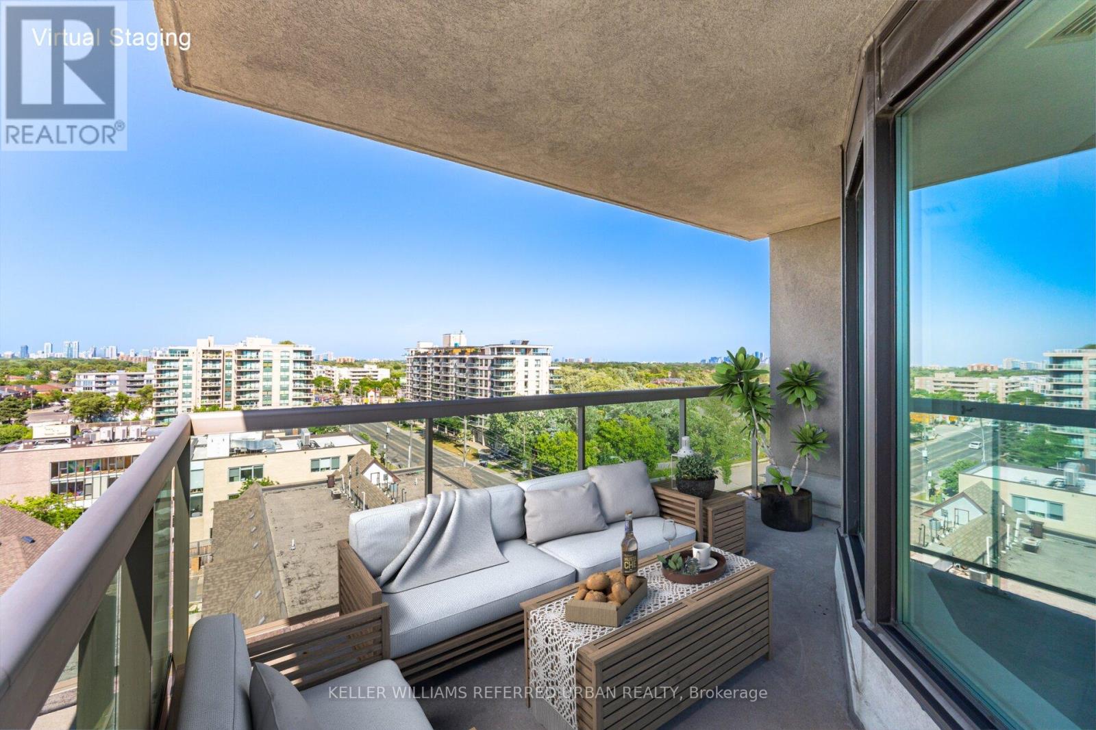 803 - 1030 Sheppard Avenue W, Toronto, Ontario  M3H 2T6 - Photo 23 - C12433749
