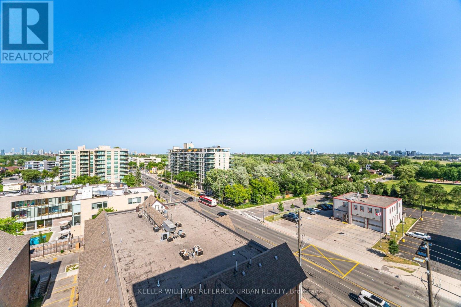 803 - 1030 Sheppard Avenue W, Toronto, Ontario  M3H 2T6 - Photo 27 - C12433749