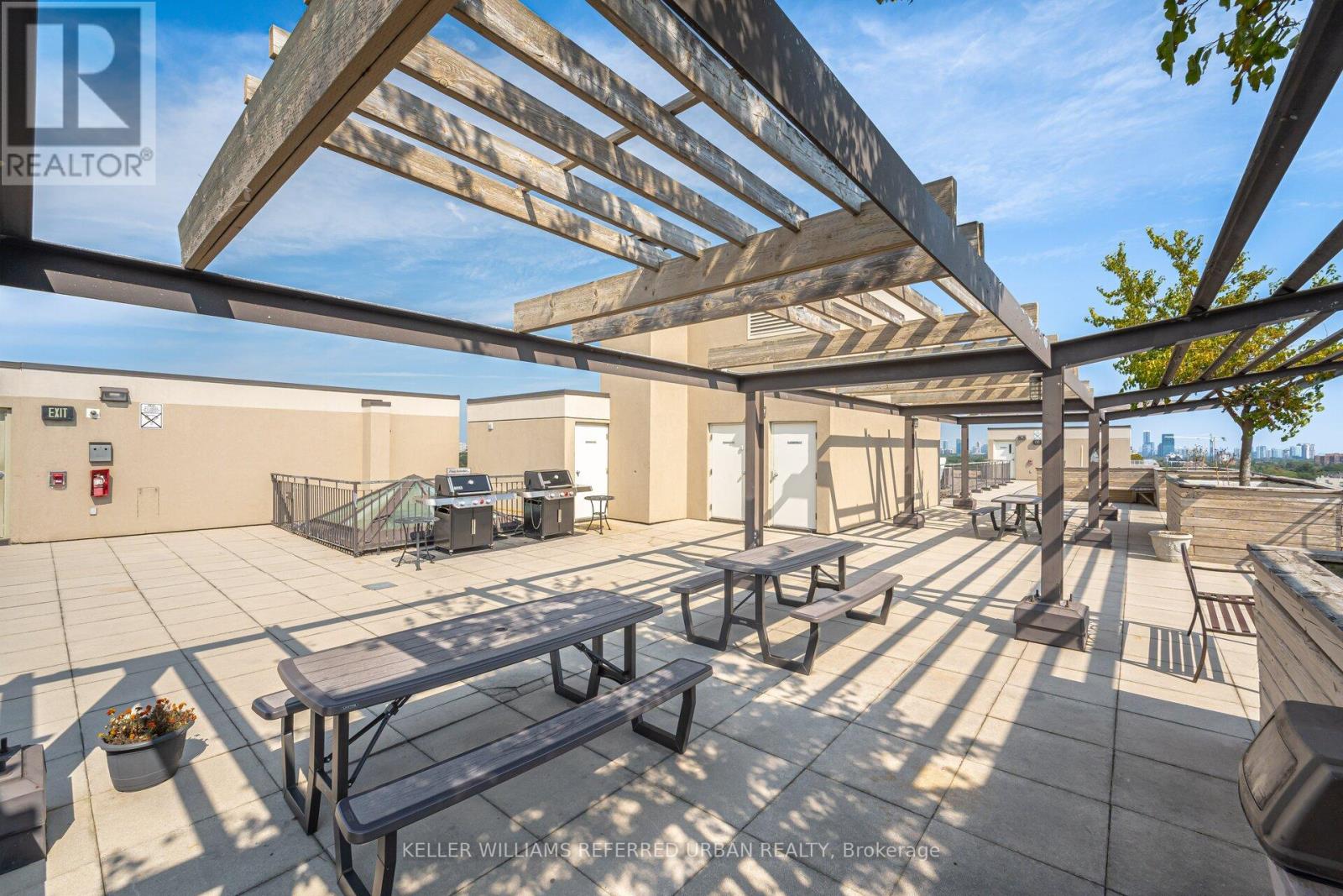 803 - 1030 Sheppard Avenue W, Toronto, Ontario  M3H 2T6 - Photo 34 - C12433749