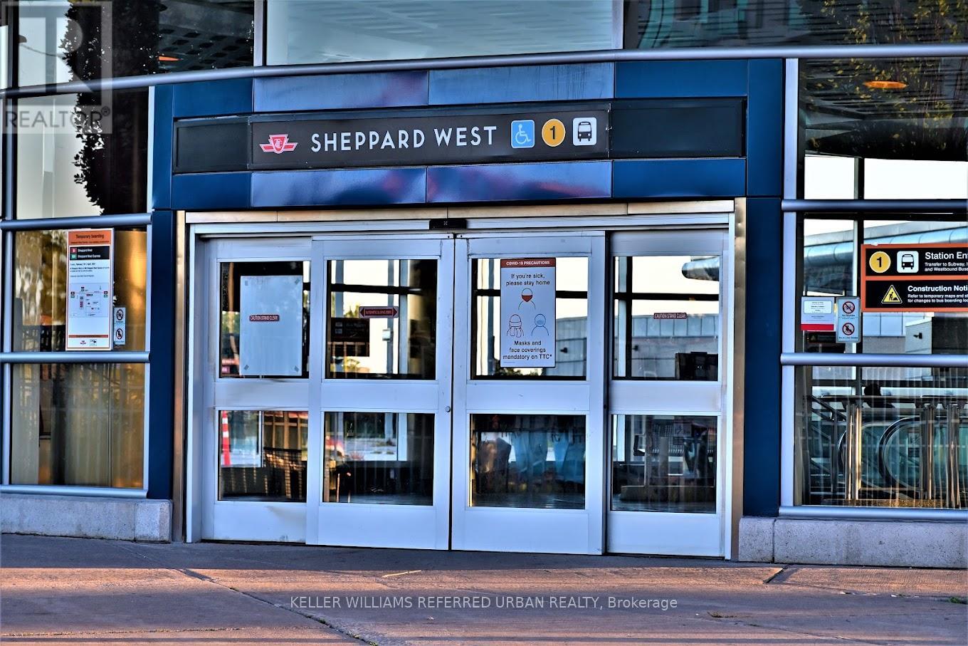 803 - 1030 Sheppard Avenue W, Toronto, Ontario  M3H 2T6 - Photo 38 - C12433749