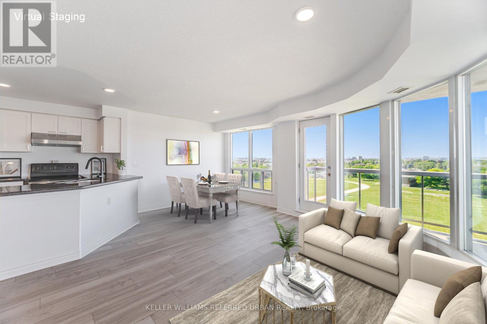 803 - 1030 Sheppard Avenue W, Toronto, Ontario  M3H 2T6 - Photo 7 - C12433749