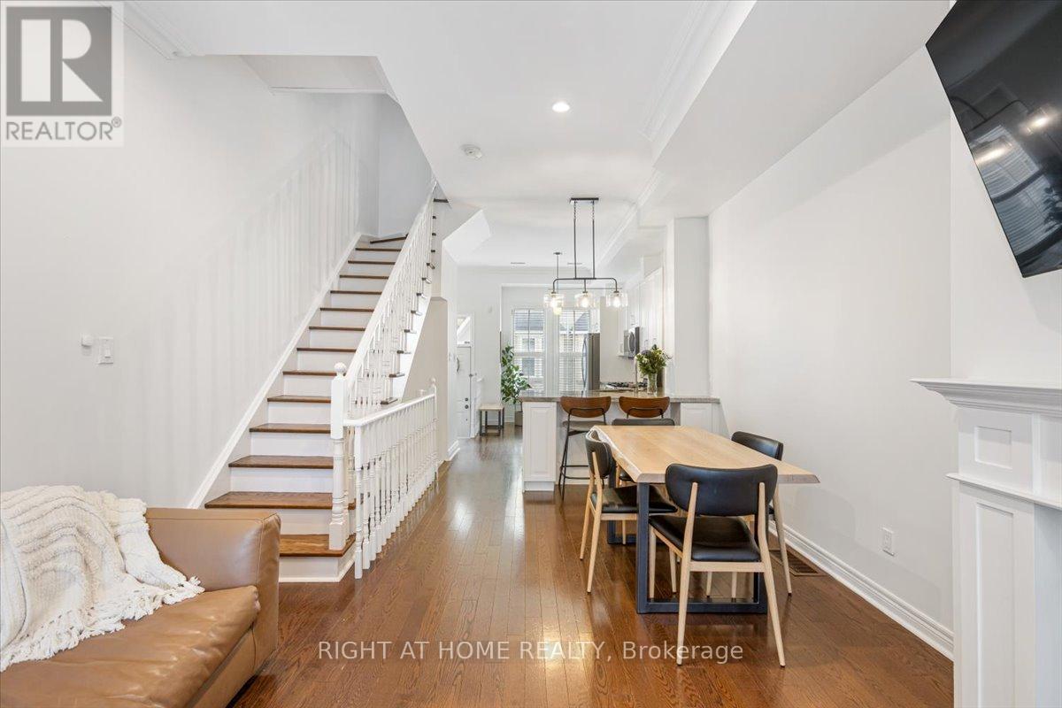 3 Joseph Salsberg Lane, Toronto, Ontario  M6J 3W8 - Photo 5 - C12433762