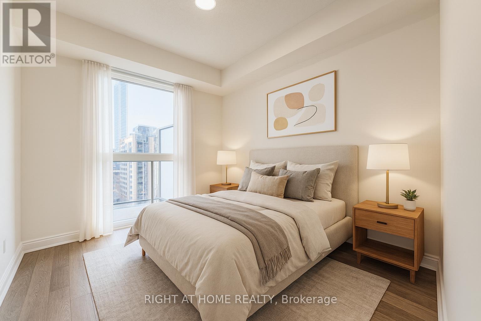 2104 - 28 Ted Rogers Way, Toronto, Ontario  M4Y 2J4 - Photo 8 - C12433763