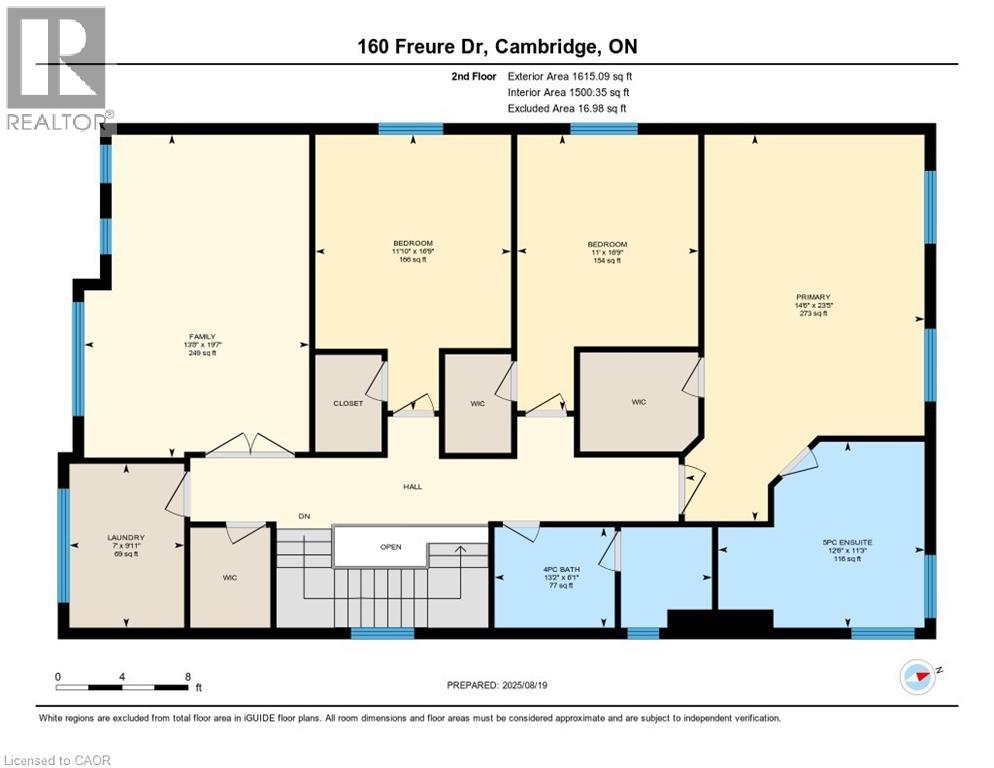 160 Freure Drive, Cambridge, Ontario  N1S 0B4 - Photo 46 - 40774388