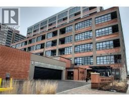 112 BENTON Street Unit# 410, kitchener, Ontario