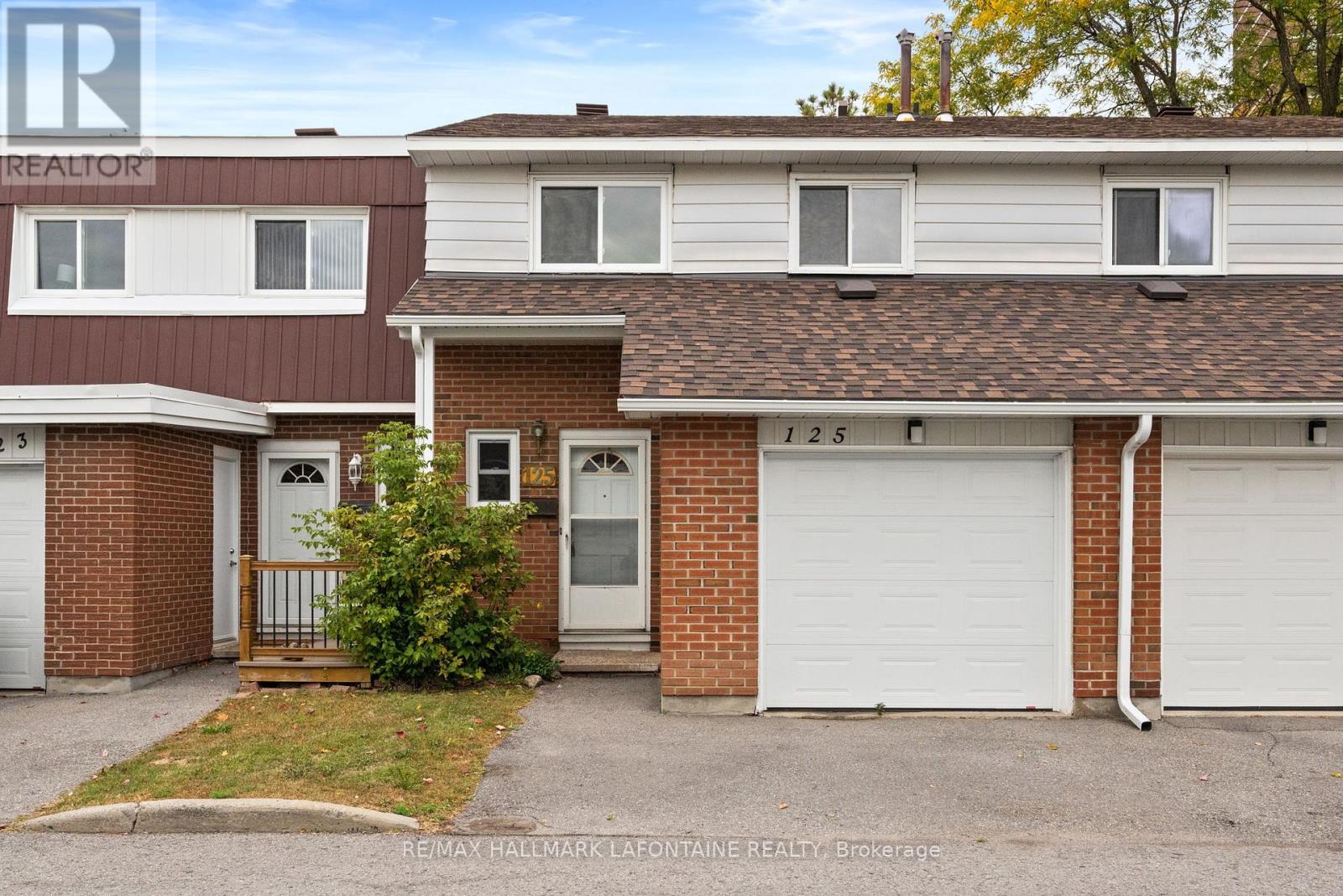 125 THE ROCKERY PRIVATE, ottawa, Ontario