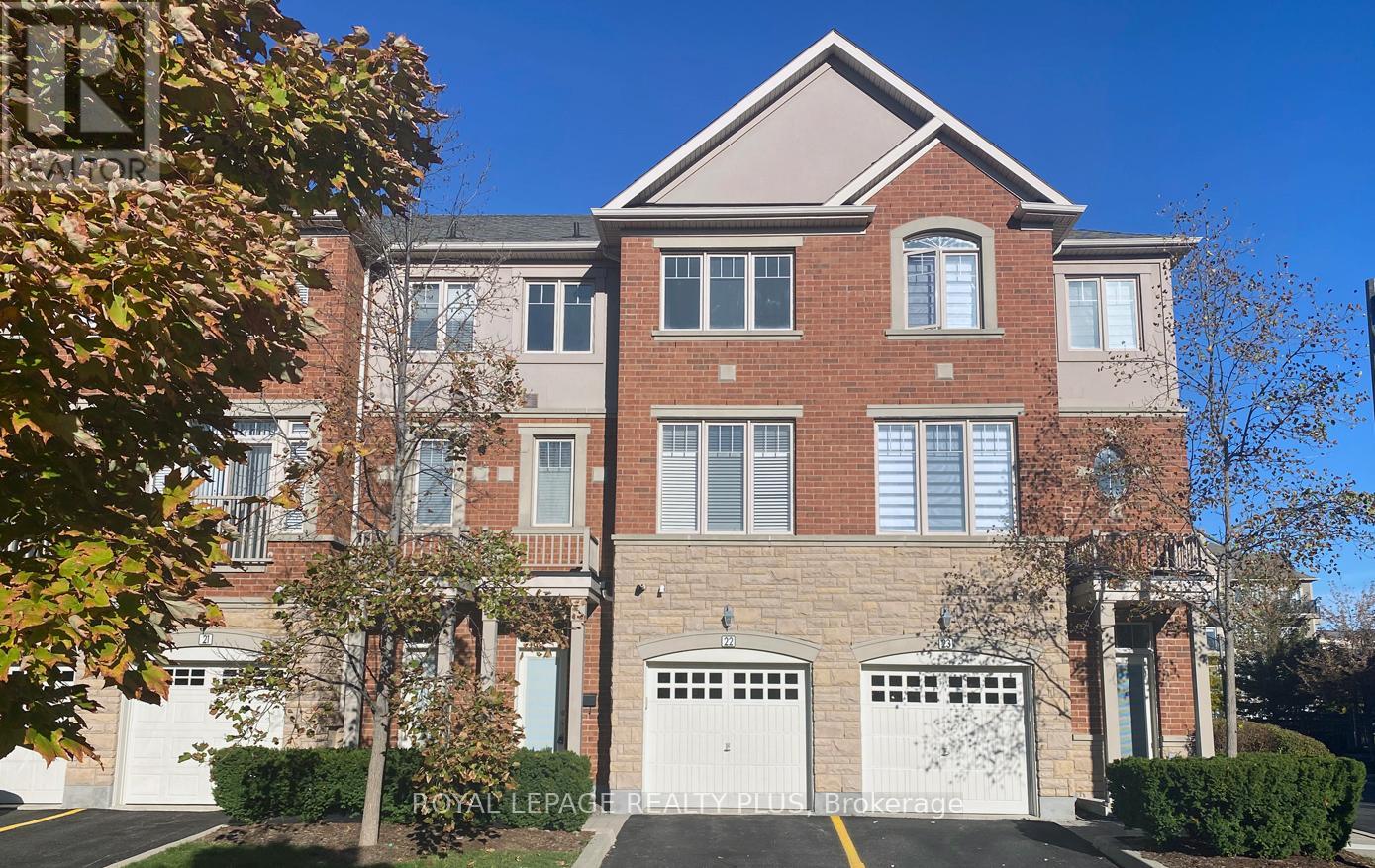 22 - 5710 LONG VALLEY ROAD, Mississauga, Ontario