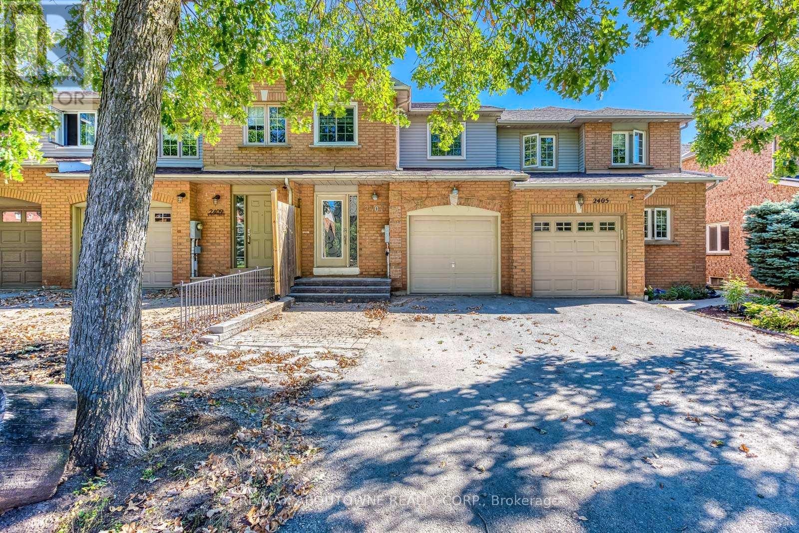 2407 STEFI TRAIL, Oakville, Ontario