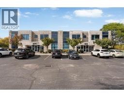 880 NORTH SERVICE ROAD Unit# 103, Windsor, Ontario