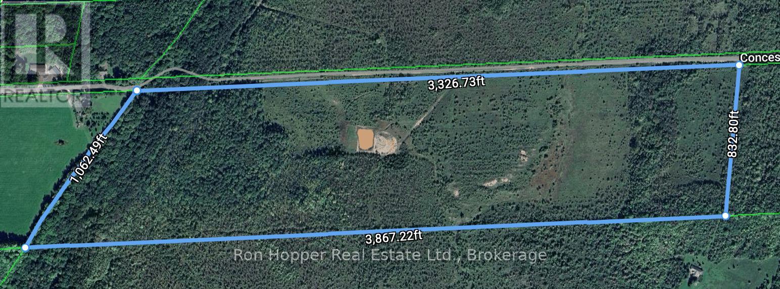 Pt Lt 19 Conc. 20 Concession, Georgian Bluffs, Ontario  N0H 1S0 - Photo 4 - X12433832