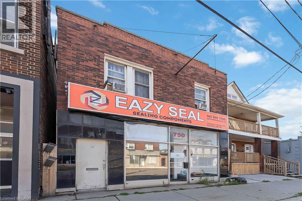 750 BARTON Street E Unit# 2, Hamilton, Ontario