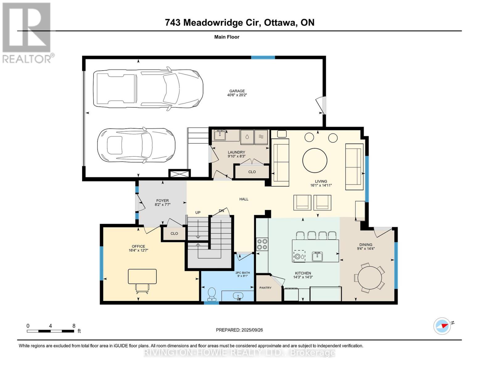 743 Meadowridge Circle, Ottawa, Ontario  K0A 1L0 - Photo 48 - X12432937