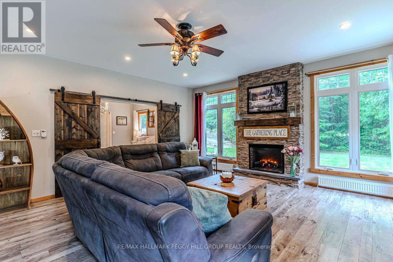 1450 Beiers Road, Gravenhurst, Ontario  P0E 1G0 - Photo 5 - X12433778