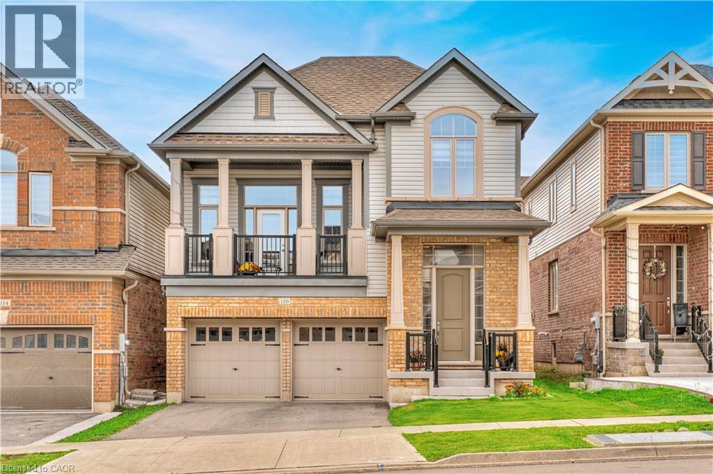110 HALDIMAND Street, Kitchener, Ontario