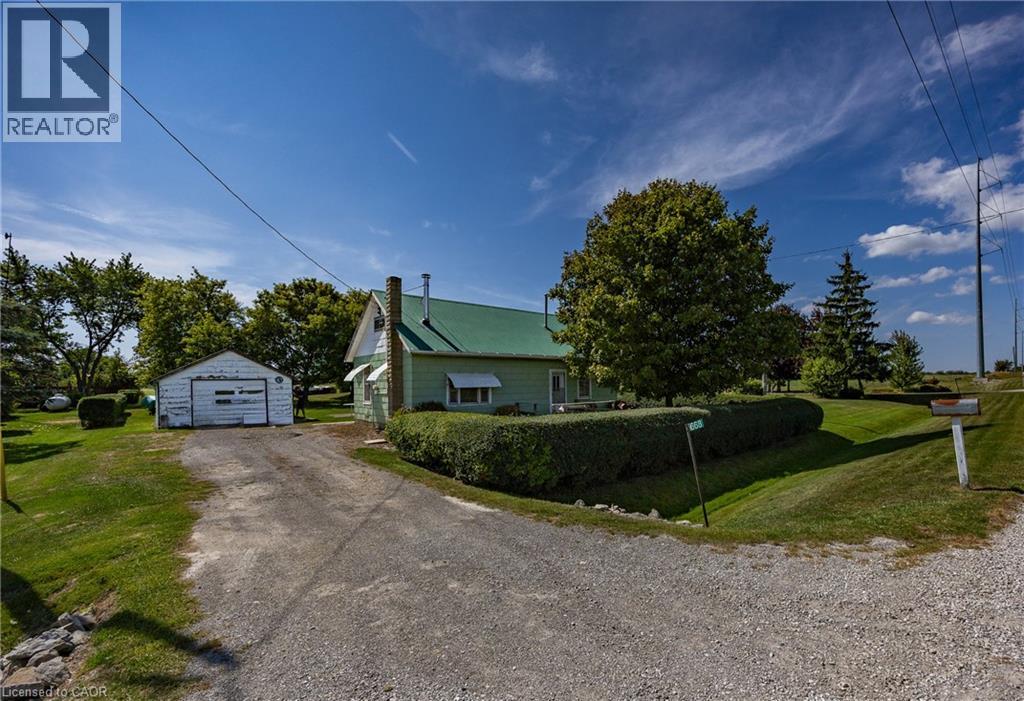 668 HALDIMAND ROAD 20, Hagersville, Ontario