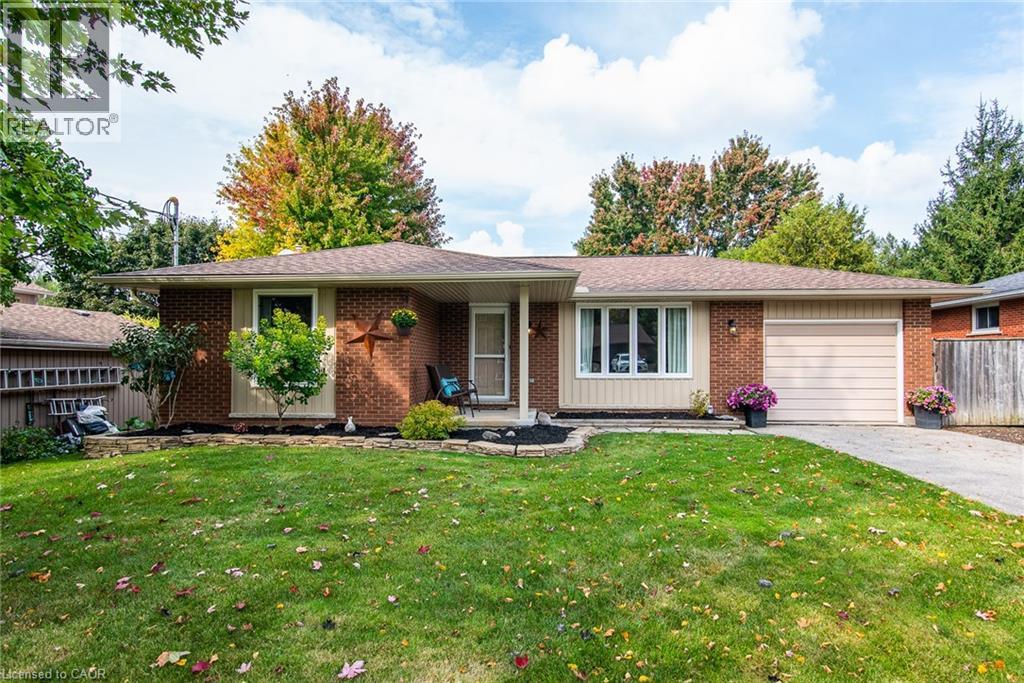 1099 HENRY Street, Wellesley, Ontario