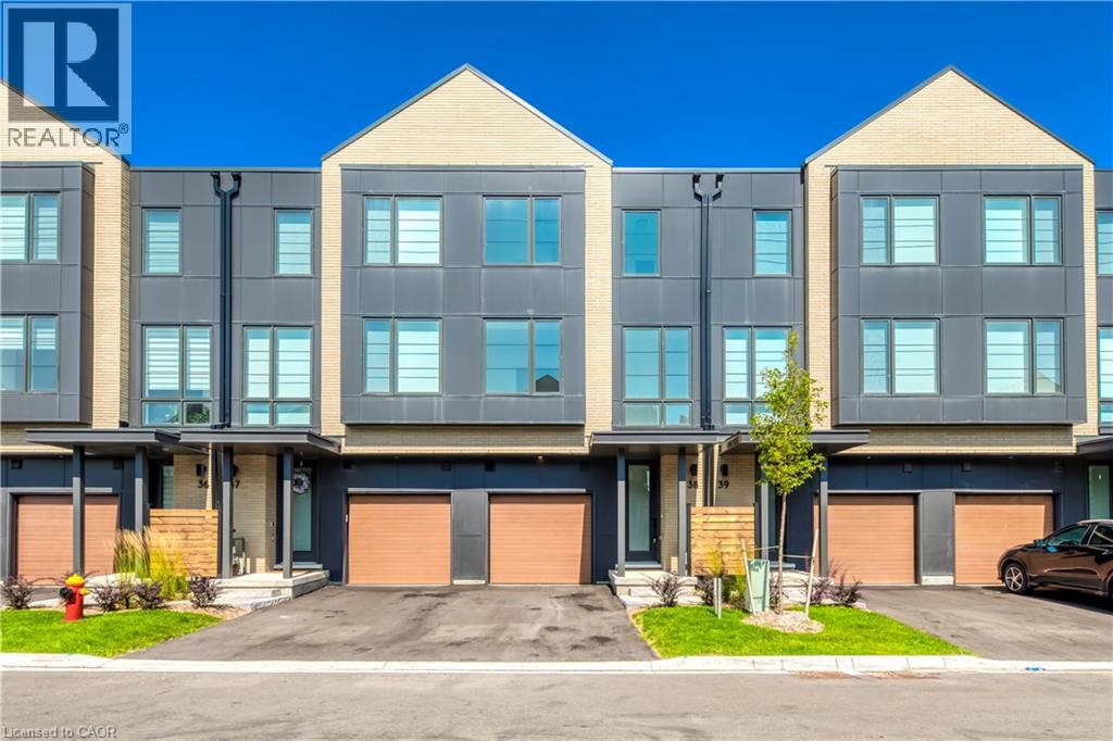 2273 TURNBERRY Road Unit# 38, Burlington, Ontario