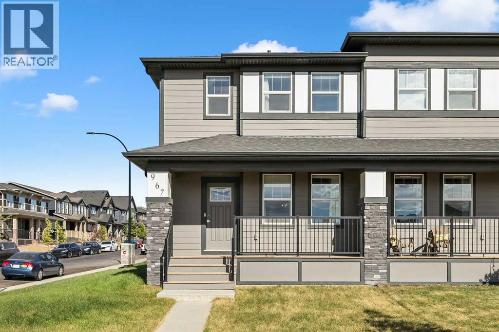 967 Legacy Circle Se, Calgary, Alberta  T2X 5A7 - Photo 2 - A2258534