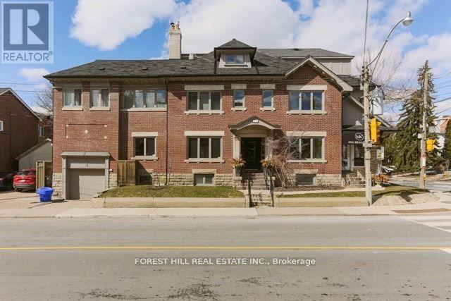 4 - 216 HEATH STREET, Toronto, Ontario